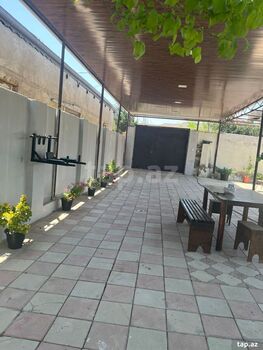 Həyət evi, Mərdəkan qəs.