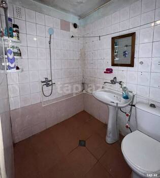 1-otaqlı mənzil kirayə verilir, Qara Qarayev pr., 45 m²