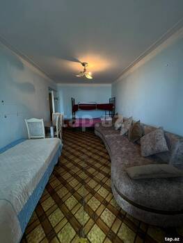 1-otaqlı mənzil kirayə verilir, Qara Qarayev pr., 45 m²