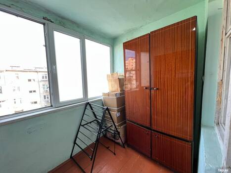 1-otaqlı mənzil kirayə verilir, Qara Qarayev pr., 45 m²