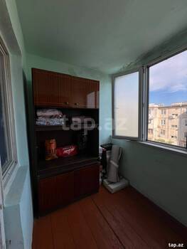 1-otaqlı mənzil kirayə verilir, Qara Qarayev pr., 45 m²