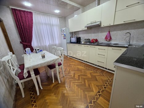 3-otaqlı mənzil, Nəsimi r., 74 m²