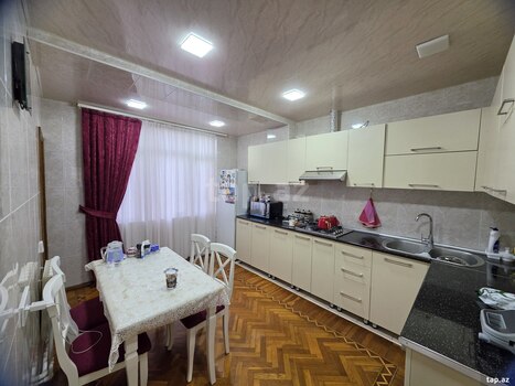3-otaqlı mənzil, Nəsimi r., 74 m²