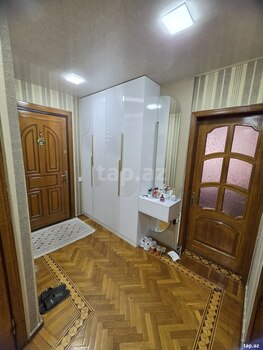 3-otaqlı mənzil, Nəsimi r., 74 m²