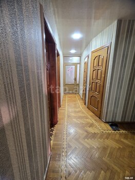 3-otaqlı mənzil, Nəsimi r., 74 m²
