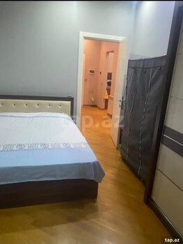 2-otaqlı yeni tikili kirayə verilir, N.Nərimanov m., 70 m²