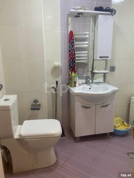 2-otaqlı yeni tikili kirayə verilir, N.Nərimanov m., 70 m²