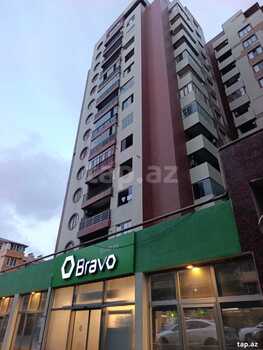2-otaqlı yeni tikili kirayə verilir, N.Nərimanov m., 70 m²