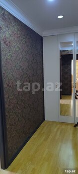 2-otaqlı mənzil, Xətai m., 65 m²