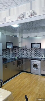 2-otaqlı mənzil, Xətai m., 65 m²