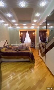 4-otaqlı mənzil, Lənkəran ş., 105 m²