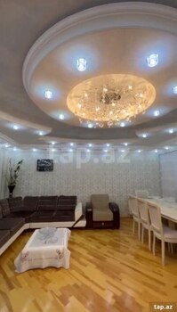 4-otaqlı mənzil, Lənkəran ş., 105 m²