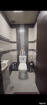 4-otaqlı mənzil, Lənkəran ş., 105 m²
