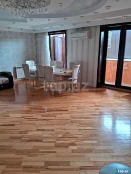 4-otaqlı mənzil, Lənkəran ş., 105 m²