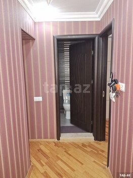 4-otaqlı mənzil, Lənkəran ş., 105 m²