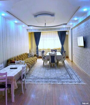 2-otaqlı yeni tikili kirayə verilir, 28 May m., 100 m²