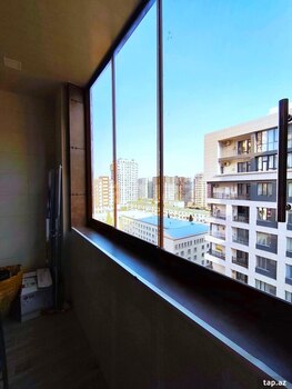 2-otaqlı yeni tikili kirayə verilir, 28 May m., 100 m²
