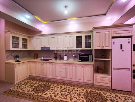 2-otaqlı yeni tikili kirayə verilir, 28 May m., 100 m²