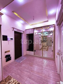 2-otaqlı yeni tikili kirayə verilir, 28 May m., 100 m²