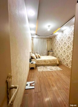 2-otaqlı yeni tikili kirayə verilir, 28 May m., 100 m²