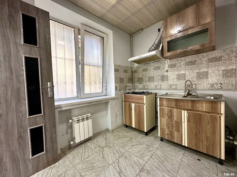 1-otaqlı mənzil kirayə verilir, R. Rüstəmov küç., 35 m²