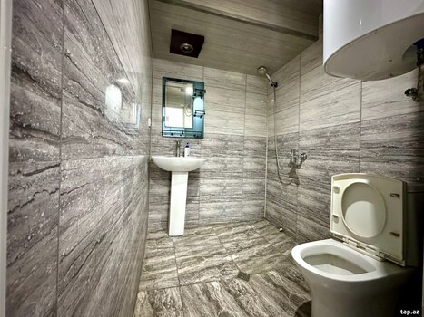 1-otaqlı mənzil kirayə verilir, R. Rüstəmov küç., 35 m²