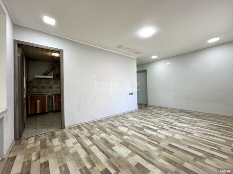 1-otaqlı mənzil kirayə verilir, R. Rüstəmov küç., 35 m²