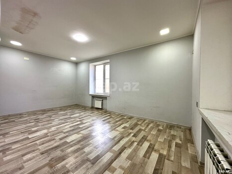 1-otaqlı mənzil kirayə verilir, R. Rüstəmov küç., 35 m²