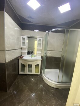 4-otaqlı yeni tikili kirayə verilir, Xırdalan ş., 140 m²