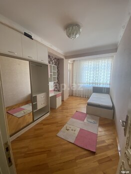4-otaqlı yeni tikili kirayə verilir, Xırdalan ş., 140 m²