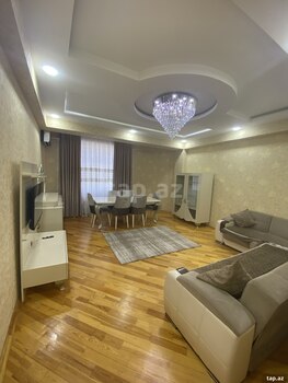 4-otaqlı yeni tikili kirayə verilir, Xırdalan ş., 140 m²