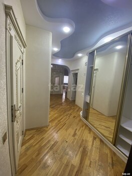 4-otaqlı yeni tikili kirayə verilir, Xırdalan ş., 140 m²