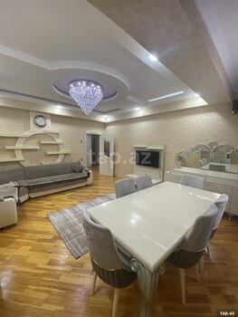 4-otaqlı yeni tikili kirayə verilir, Xırdalan ş., 140 m²