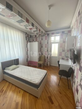 4-otaqlı yeni tikili kirayə verilir, Xırdalan ş., 140 m²