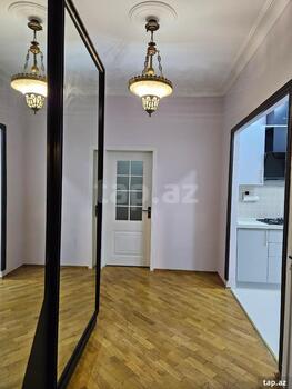 2-otaqlı yeni tikili kirayə verilir, Naxçıvan küç., 66 m²