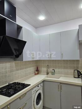 2-otaqlı yeni tikili kirayə verilir, Naxçıvan küç., 66 m²