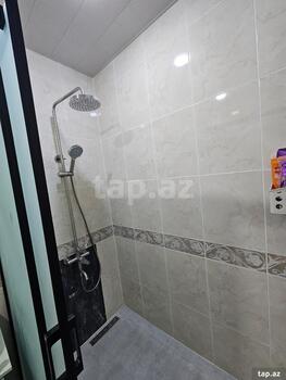 2-otaqlı yeni tikili kirayə verilir, Naxçıvan küç., 66 m²