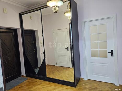 2-otaqlı yeni tikili kirayə verilir, Naxçıvan küç., 66 m²