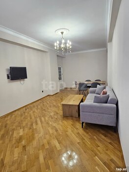 2-otaqlı yeni tikili kirayə verilir, Naxçıvan küç., 66 m²