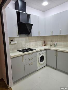 2-otaqlı yeni tikili kirayə verilir, Naxçıvan küç., 66 m²