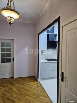 2-otaqlı yeni tikili kirayə verilir, Naxçıvan küç., 66 m²