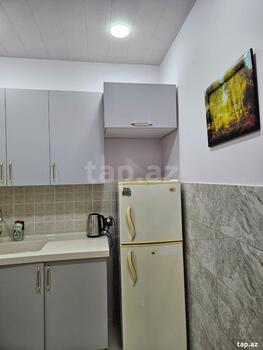 2-otaqlı yeni tikili kirayə verilir, Naxçıvan küç., 66 m²