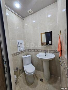 2-otaqlı yeni tikili kirayə verilir, Naxçıvan küç., 66 m²