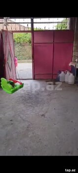Həyət evi, Gəncə ş.