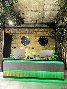Ofis icarəyə verilir, 8 Noyabr pr.