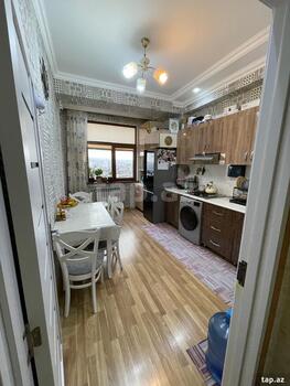 2-otaqlı yeni tikili, Binəqədi r., 65 m²