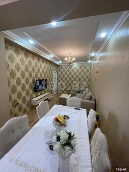 2-otaqlı yeni tikili, Binəqədi r., 65 m²