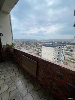 2-otaqlı yeni tikili, Binəqədi r., 65 m²
