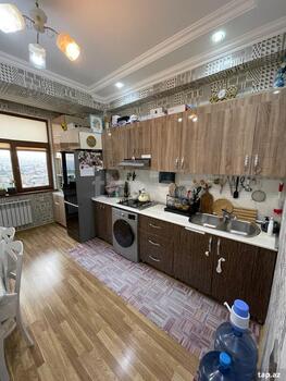 2-otaqlı yeni tikili, Binəqədi r., 65 m²