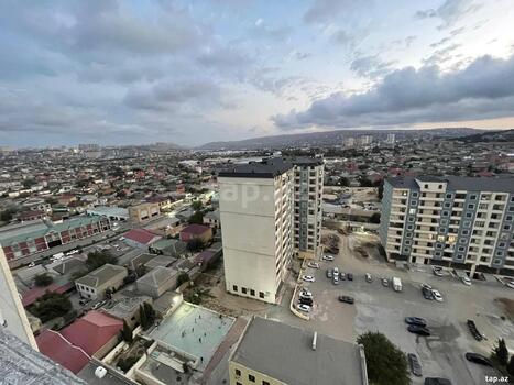 2-otaqlı yeni tikili, Binəqədi r., 65 m²